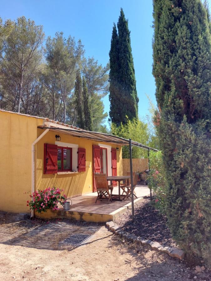 Petite maison entre Sanary et Bandol Extérieur photo