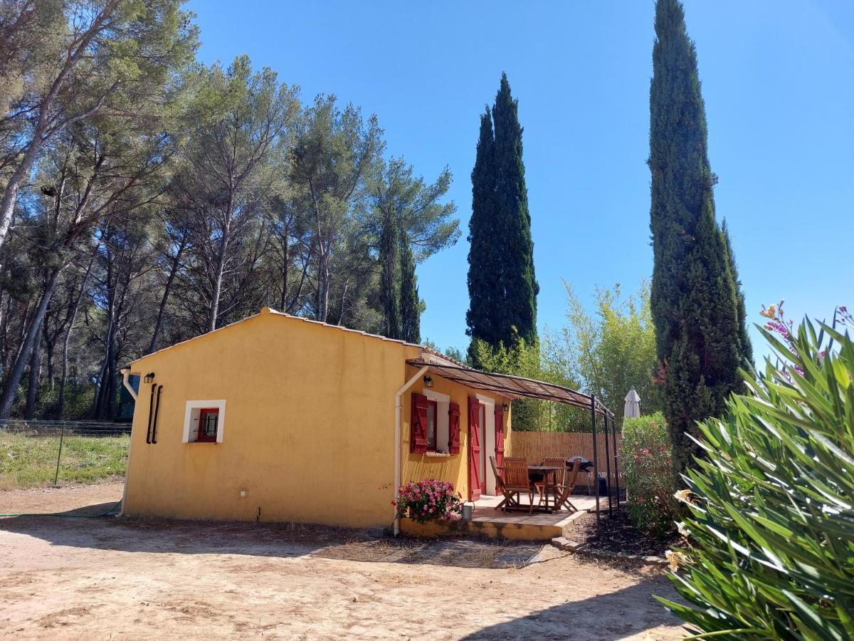 Petite maison entre Sanary et Bandol Extérieur photo
